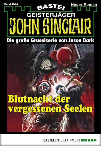John Sinclair - Folge 1944
 - Marc Freund - eBook