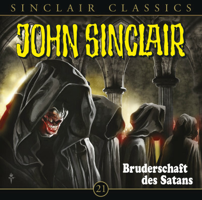 John Sinclair Classics - Folge 21
 - Jason Dark - Hörbuch
