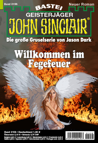 John Sinclair
 - Jason Dark - ISSUE