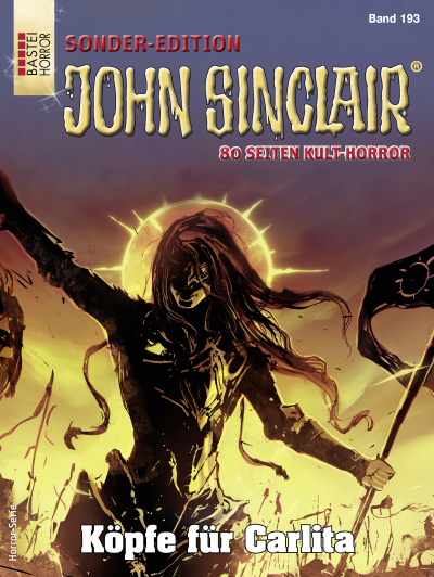 John Sinclair Sonder-Edition 193
 - Jason Dark - eBook