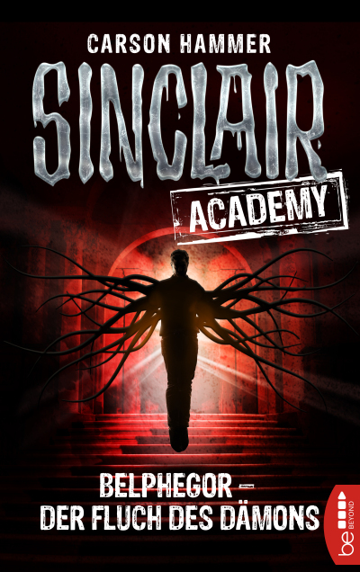 Sinclair Academy - 01
 - Carson Hammer - eBook