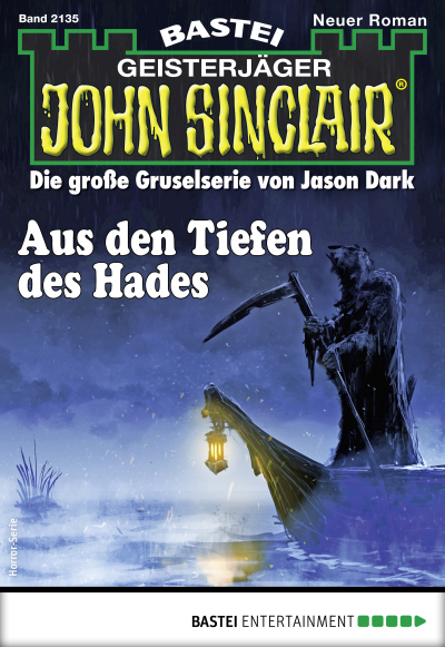 John Sinclair 2135 - Horror-Serie
 - Rafael Marques - eBook