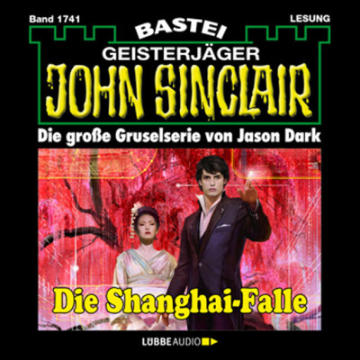 John Sinclair - Die Shanghai-Falle
 - Jason Dark - Hörbuch