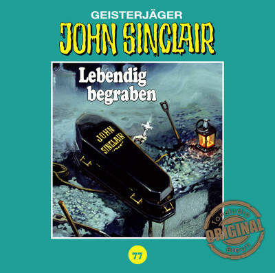 John Sinclair Tonstudio Braun - Folge 77
 - Jason Dark - Hörbuch