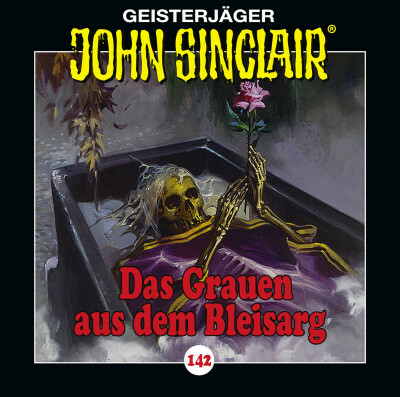John Sinclair - Folge 142
 - Jason Dark - Hörbuch