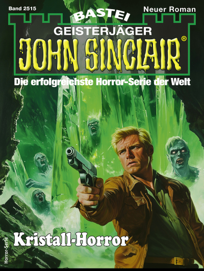 John Sinclair 2515
 - Rafael Marques - eBook