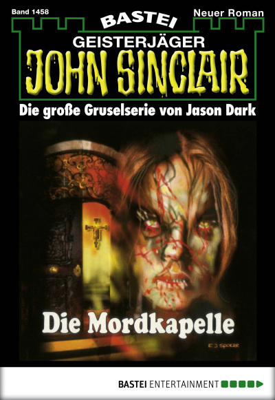 John Sinclair - Folge 1458
 - Jason Dark - eBook