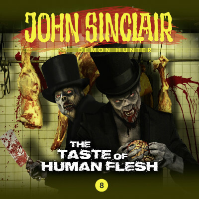 John Sinclair Demon Hunter - Episode 08
 - John Sinclair - Hörbuch