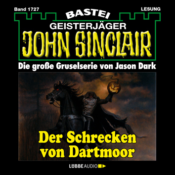 John Sinclair - Der Schrecken von Dartmoor (2. Teil)
 - Jason Dark - Hörbuch