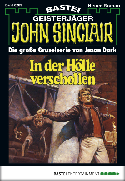 John Sinclair - Folge 0289
 - Jason Dark - eBook