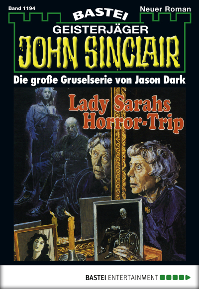 John Sinclair - Folge 1194
 - Jason Dark - eBook