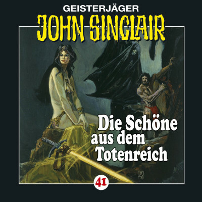 John Sinclair - Folge 41
 - Jason Dark - Hörbuch