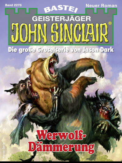John Sinclair 2278
 - Ian Rolf Hill - eBook
