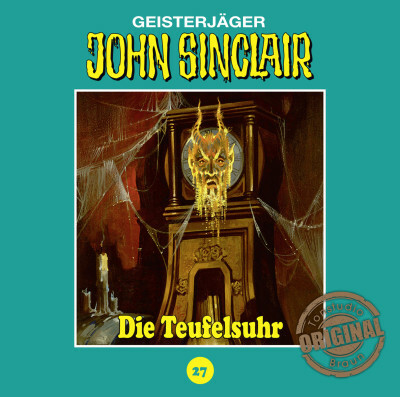 John Sinclair Tonstudio Braun - Folge 27
 - Jason Dark - Hörbuch