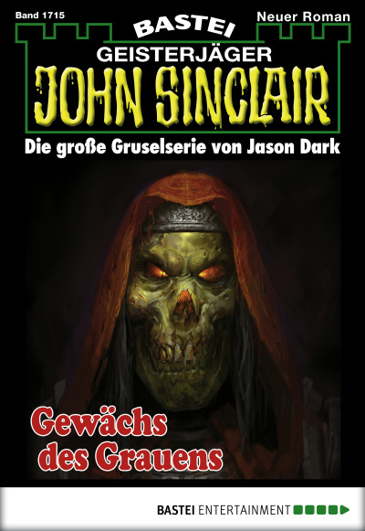 John Sinclair - Folge 1715
 - Jason Dark - eBook