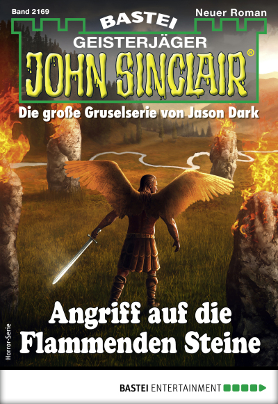 John Sinclair 2169 - Horror-Serie
 - Ian Rolf Hill - eBook