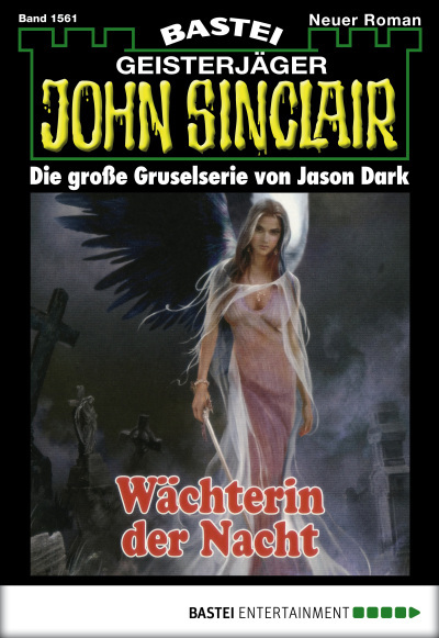 John Sinclair - Folge 1561
 - Jason Dark - eBook