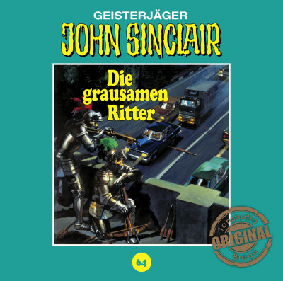 John Sinclair Tonstudio Braun - Folge 64
 - Jason Dark - Hörbuch