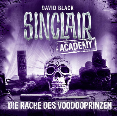 Sinclair Academy - Folge 11
 - David Black - Hörbuch