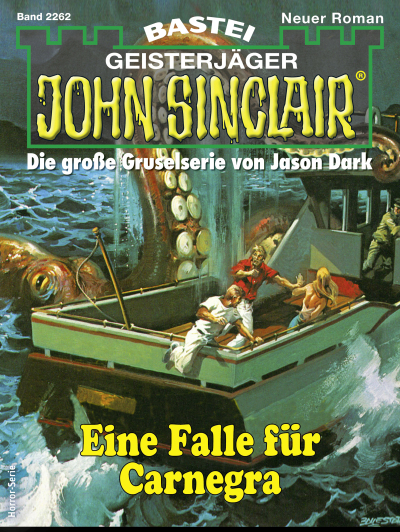 John Sinclair 2262
 - Ian Rolf Hill - eBook