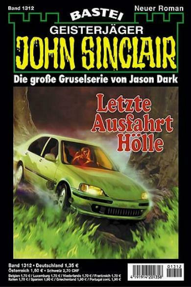 John Sinclair
- ISSUE
