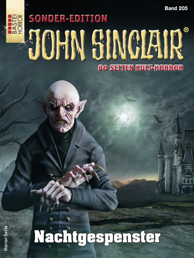 John Sinclair Sonder-Edition 205
 - Jason Dark - eBook