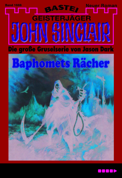John Sinclair - Folge 1666
 - Jason Dark - eBook