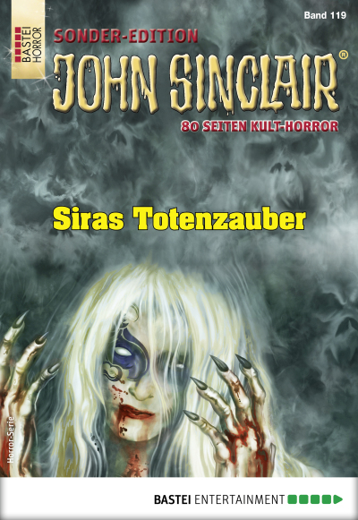 John Sinclair Sonder-Edition 119 - Horror-Serie
 - Jason Dark - eBook