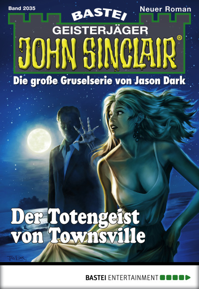 John Sinclair - Folge 2035
 - Rafael Marques - eBook