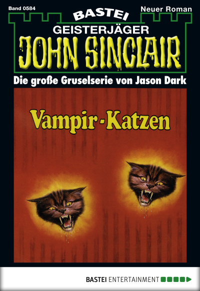 John Sinclair - Folge 0584
 - Jason Dark - eBook