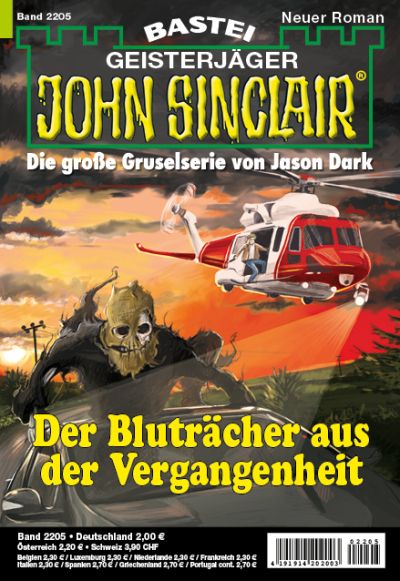 John Sinclair
 - Stefan Carl-McGrath - ISSUE