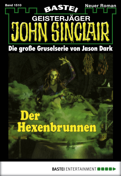 John Sinclair - Folge 1510
 - Jason Dark - eBook