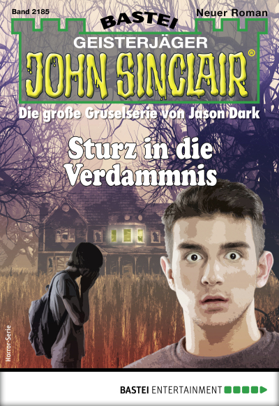 John Sinclair 2185 - Horror-Serie
 - Rafael Marques - eBook