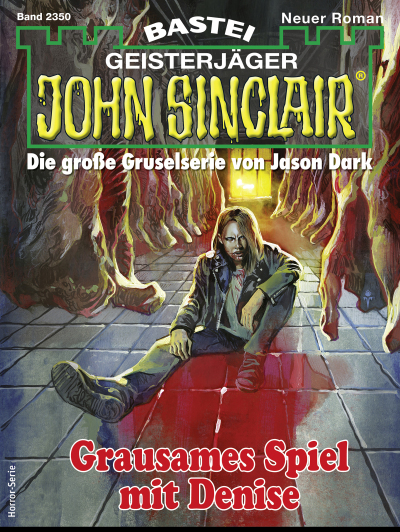 John Sinclair 2350
 - Ian Rolf Hill - eBook
