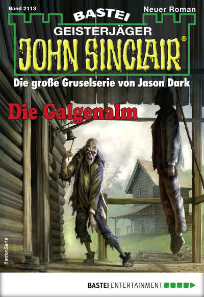 John Sinclair 2113 - Horror-Serie
 - Jason Dark - eBook