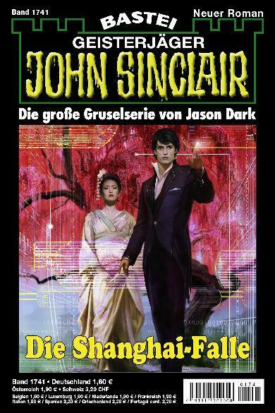 John Sinclair
- ISSUE