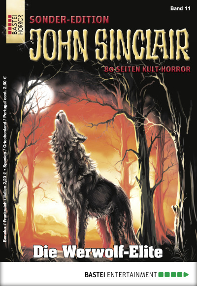 John Sinclair Sonder-Edition - Folge 011
 - Jason Dark - eBook