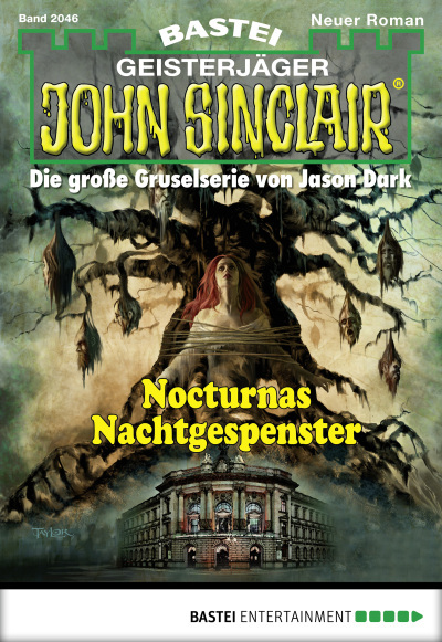 John Sinclair - Folge 2046
 - Ian Rolf Hill - eBook