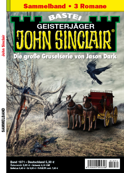 John Sinclair Sammelband
 - ISSUE