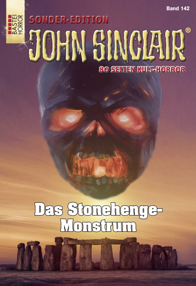 John Sinclair Sonder-Edition 142 - Horror-Serie
 - Jason Dark - eBook