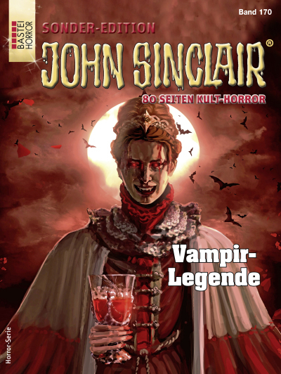 John Sinclair Sonder-Edition 170
 - Jason Dark - eBook