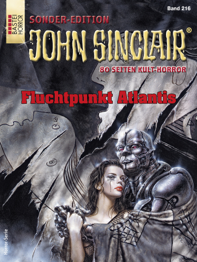 John Sinclair Sonder-Edition 216
 - Jason Dark - eBook