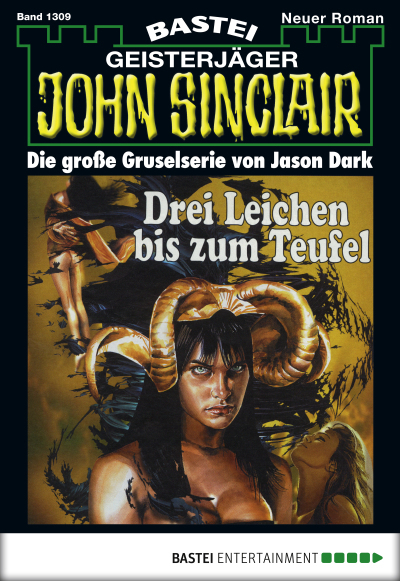 John Sinclair - Folge 1309
 - Jason Dark - eBook