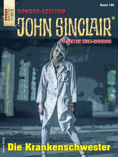 John Sinclair Sonder-Edition 195
 - Jason Dark - eBook