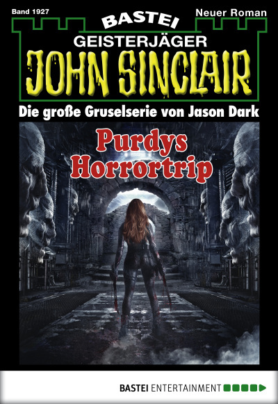 John Sinclair - Folge 1927
 - Jason Dark - eBook