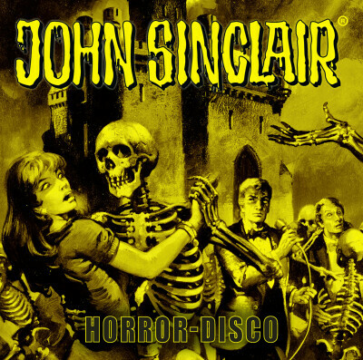 John Sinclair - Horror-Disco
 - Jason Dark - Hörbuch