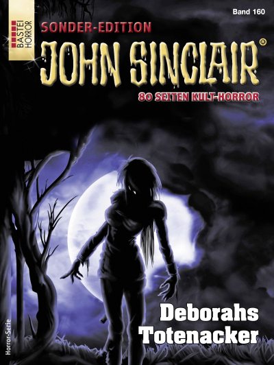 John Sinclair Sonder-Edition 160
 - Jason Dark - eBook