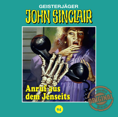 John Sinclair Tonstudio Braun - Folge 94
 - Jason Dark - Hörbuch