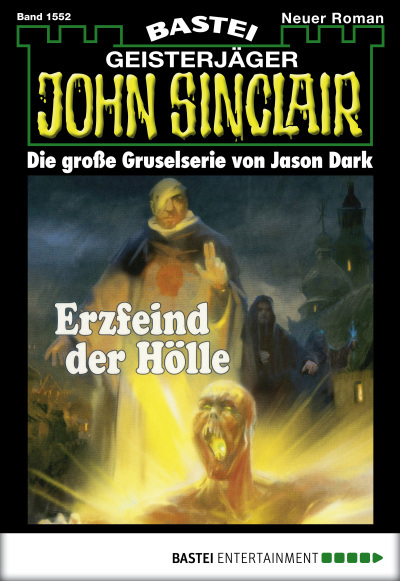 John Sinclair - Folge 1552
 - Jason Dark - eBook