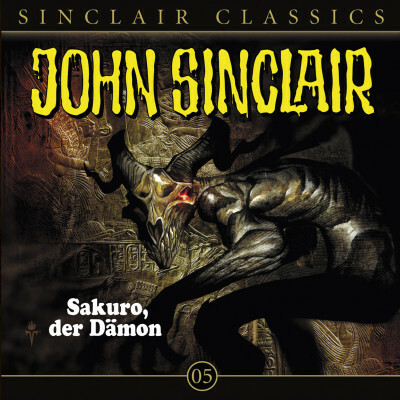 John Sinclair Classics - Folge 5
 - Jason Dark - Hörbuch